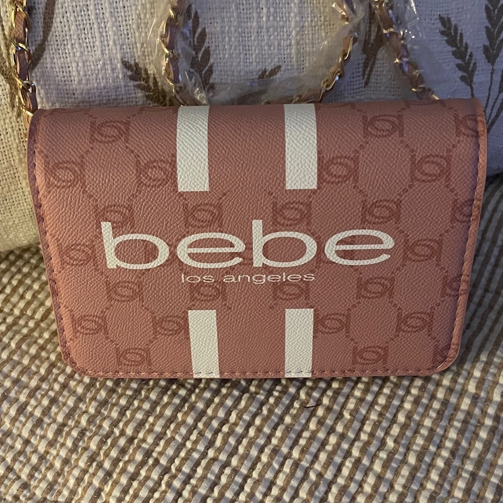 Bebe Blush NWT Crossbody Bag